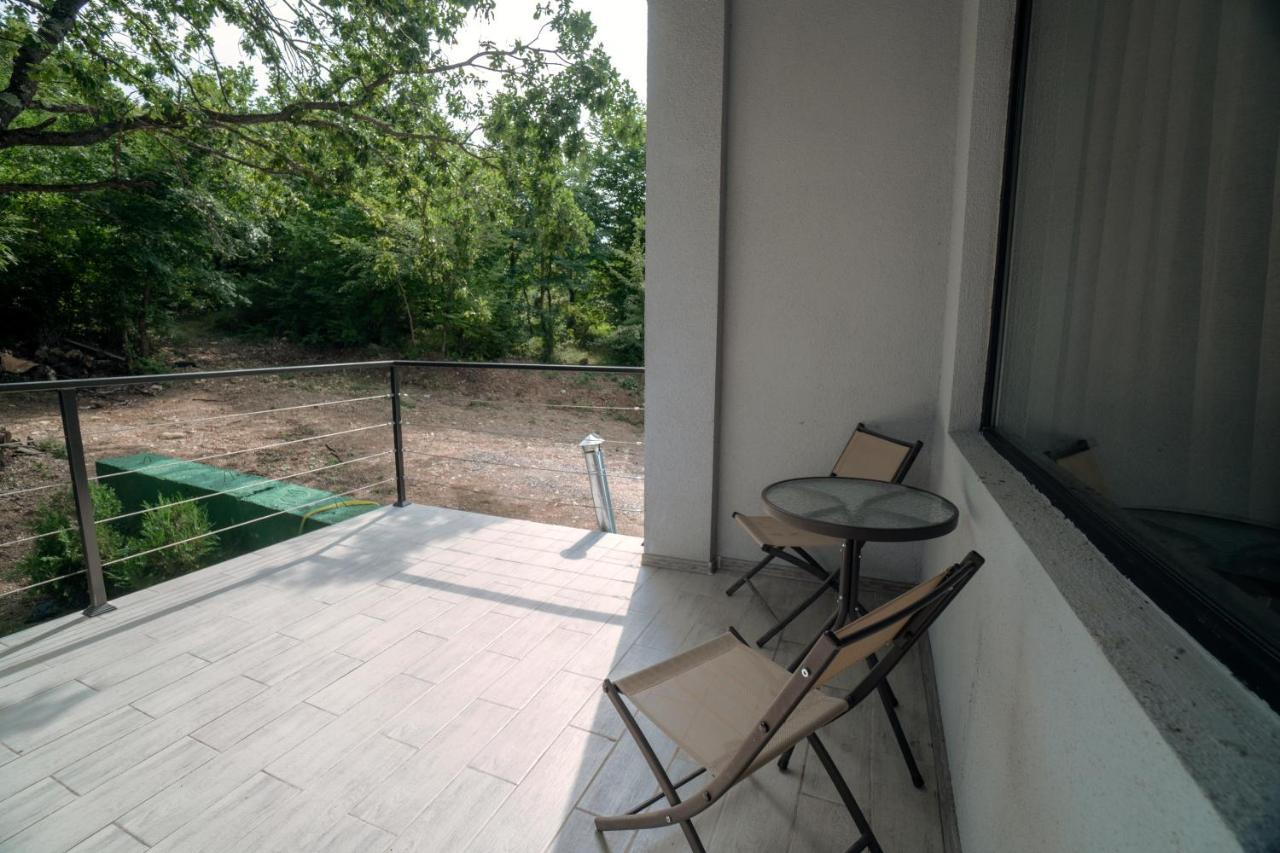 Villa Lapa Telavi Eksteriør billede