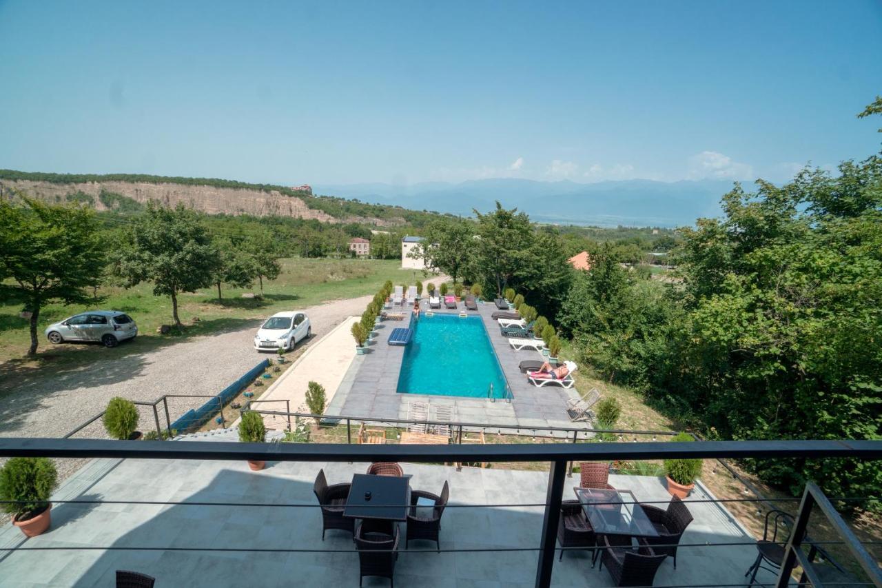 Villa Lapa Telavi Eksteriør billede