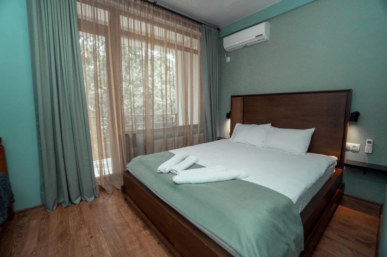 Villa Lapa Telavi Eksteriør billede