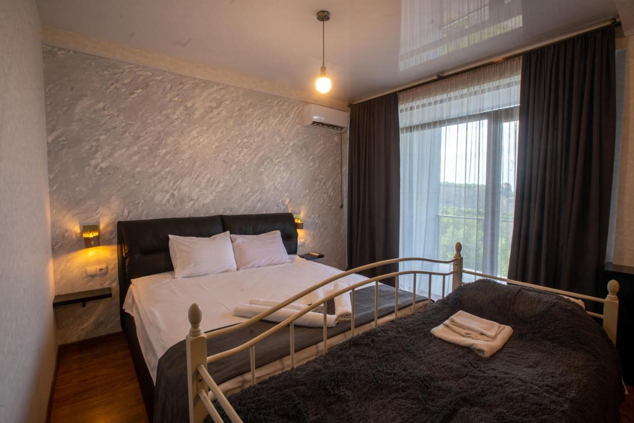 Villa Lapa Telavi Eksteriør billede