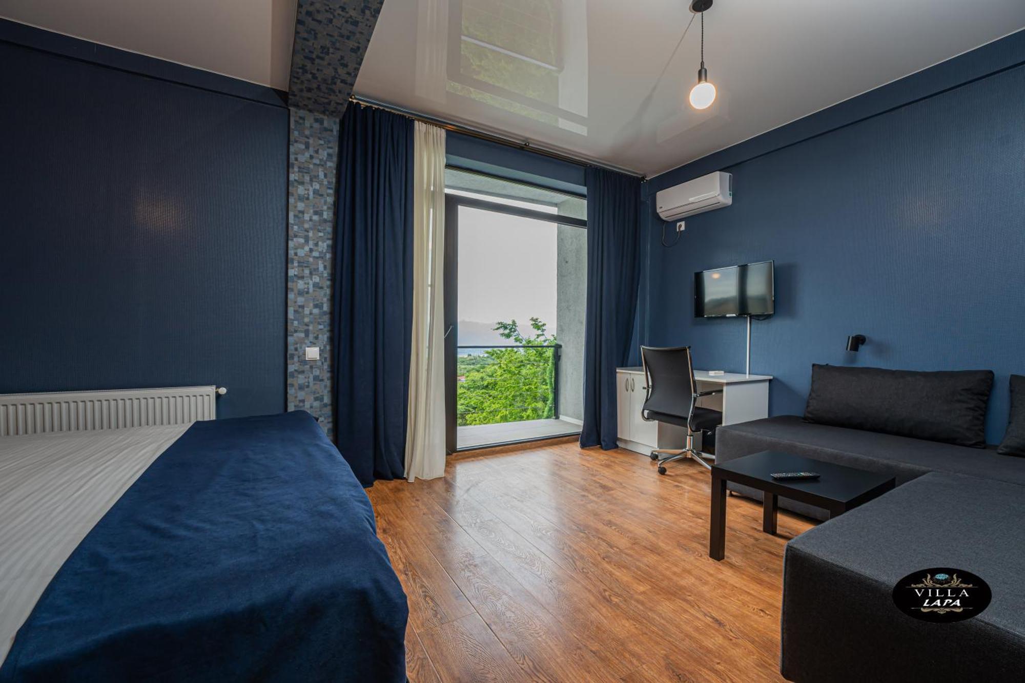Villa Lapa Telavi Eksteriør billede