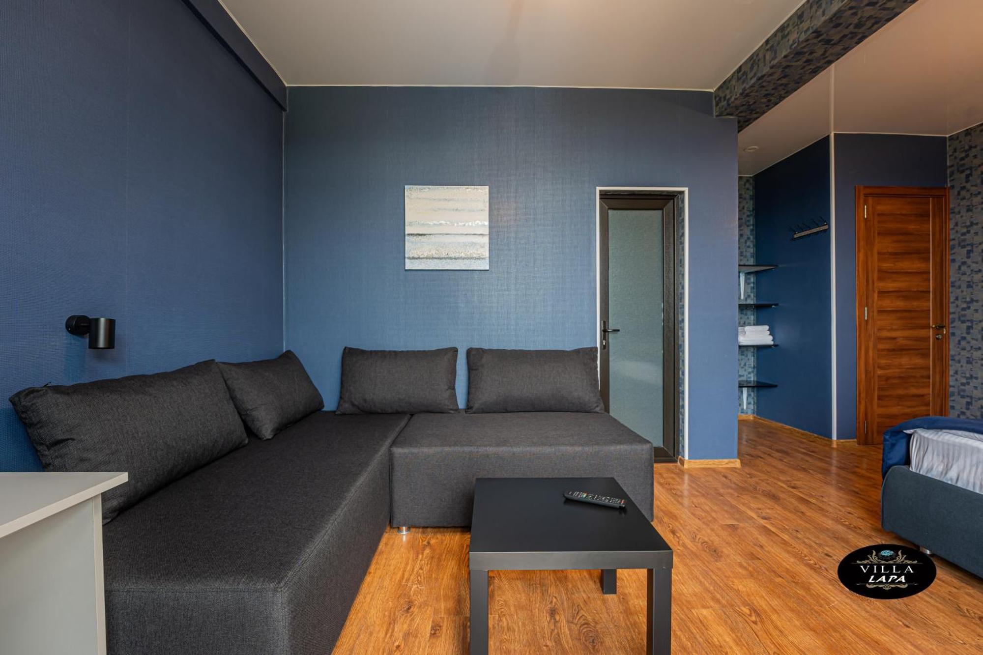 Villa Lapa Telavi Eksteriør billede