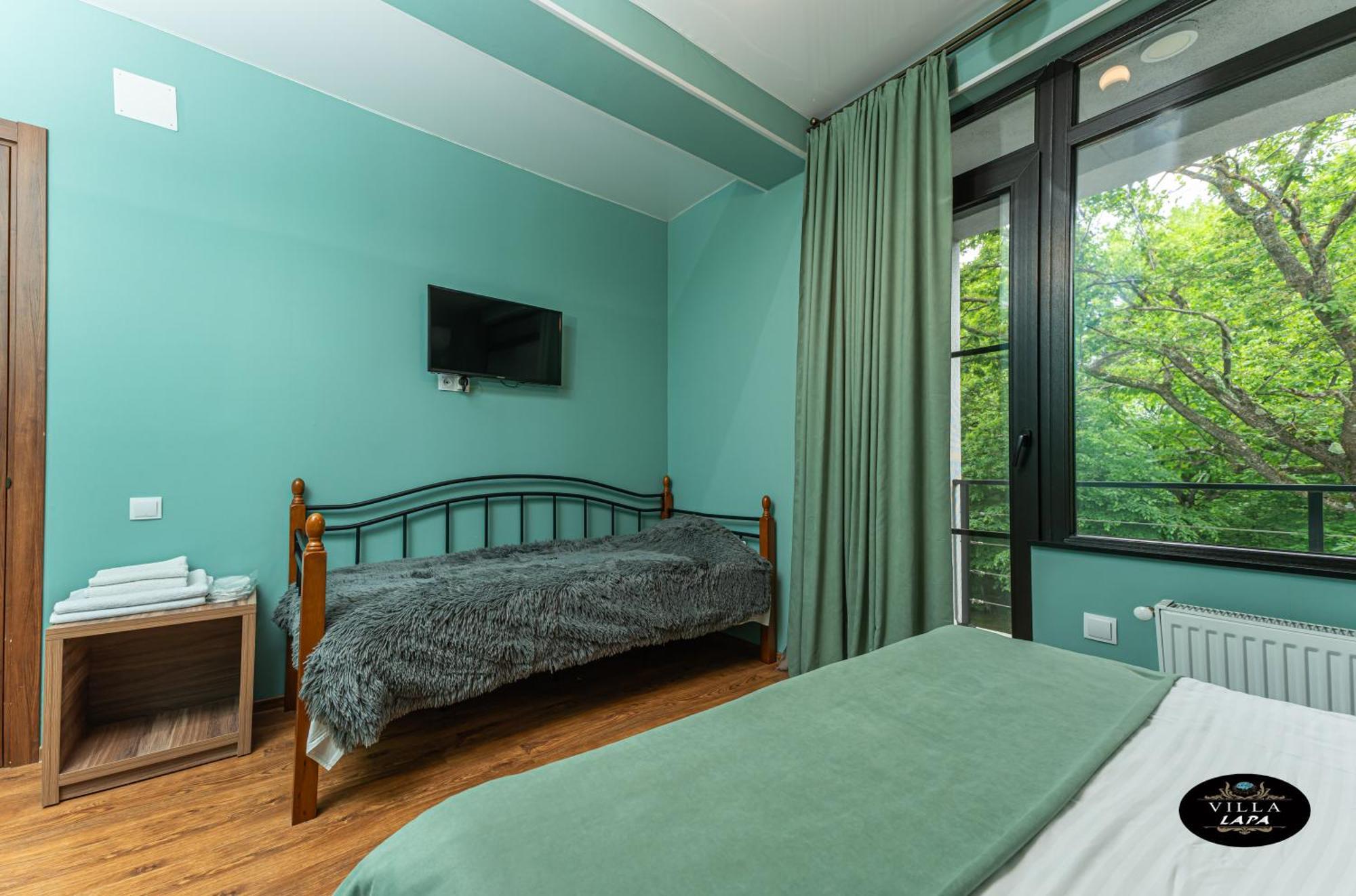 Villa Lapa Telavi Eksteriør billede