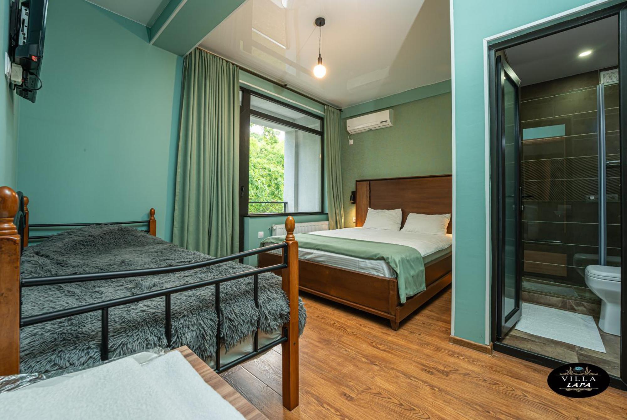 Villa Lapa Telavi Eksteriør billede