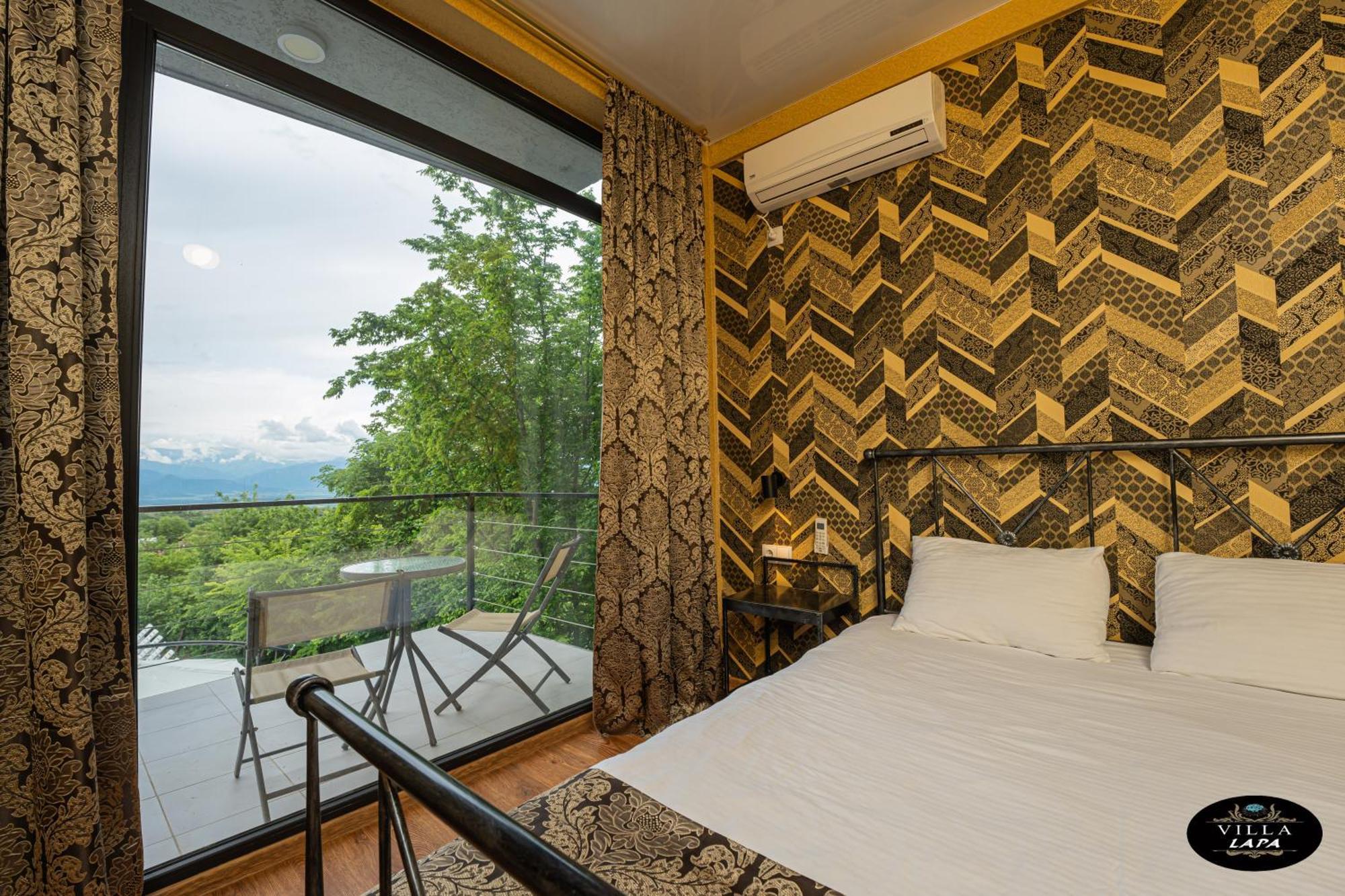 Villa Lapa Telavi Eksteriør billede
