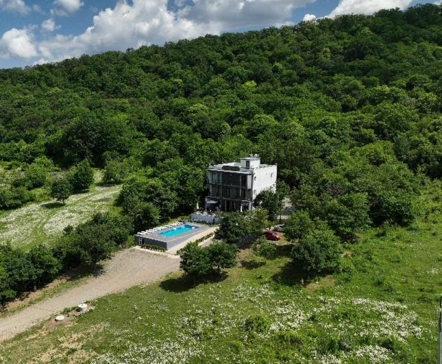 Villa Lapa Telavi Eksteriør billede
